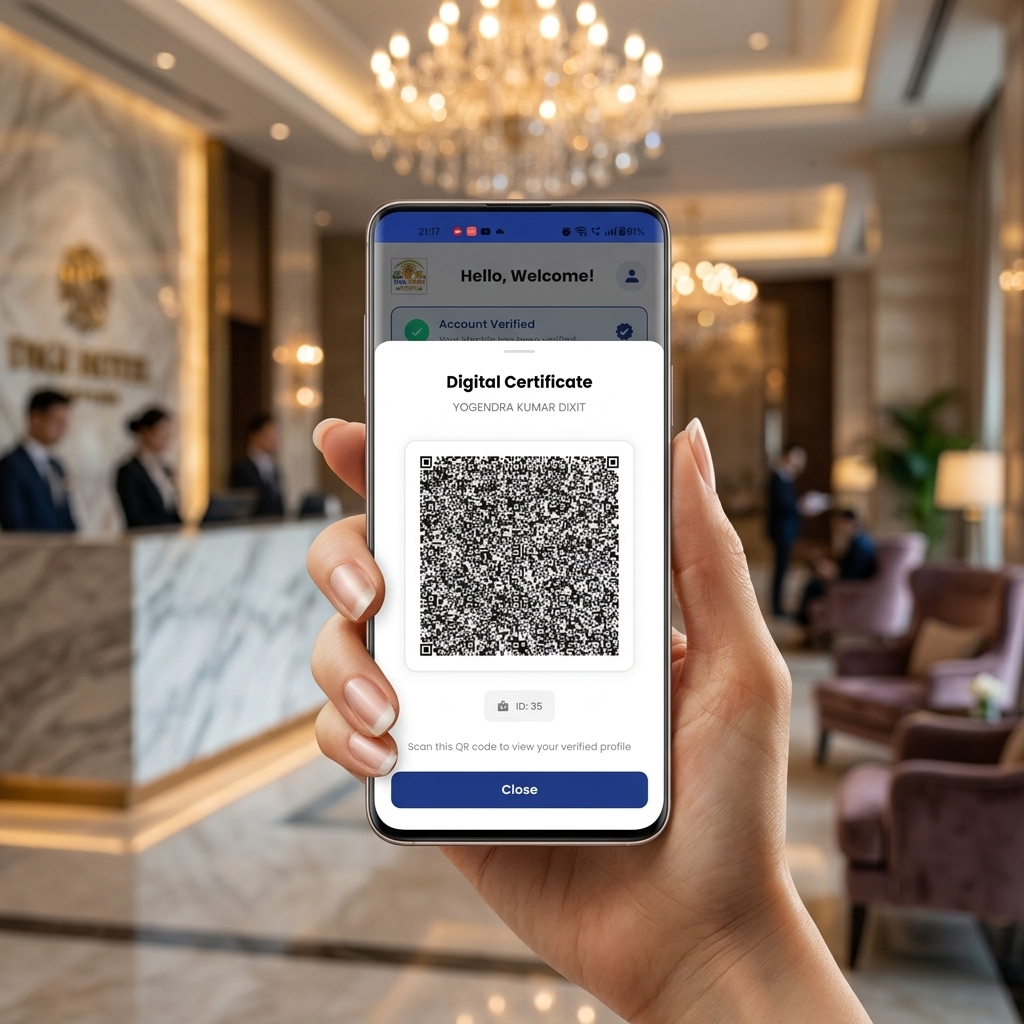 Secure App Interface